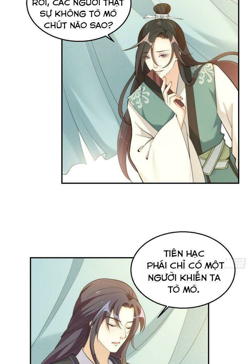 nữ tiên tôn bận đào hôn chapter 23 7