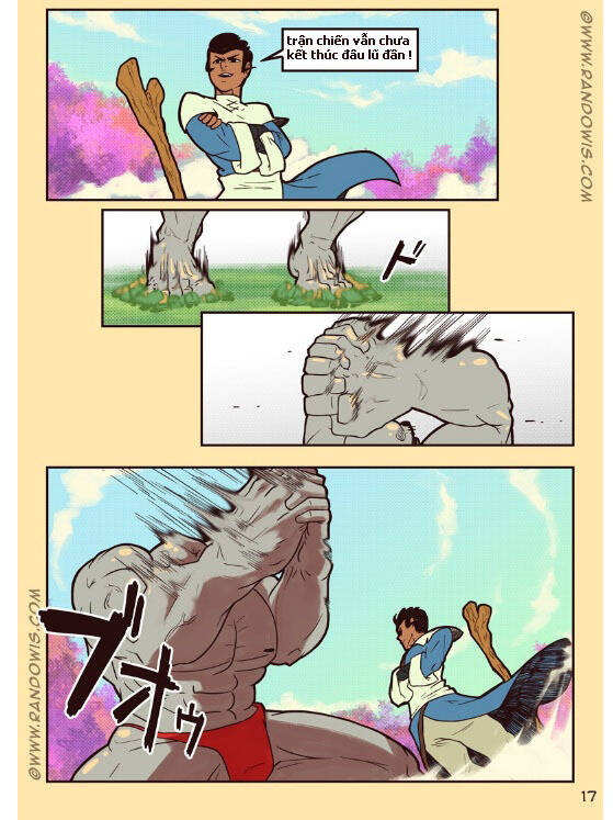 we are life in a m . m . o chapter 2 19