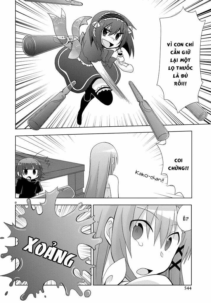 chichi ga loli na mono de chapter 11 10