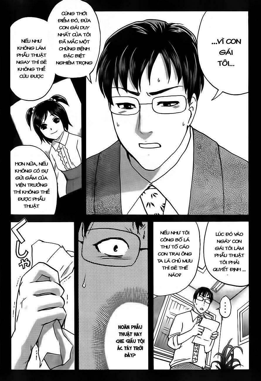 thám tử kindaichi - phần 2 chapter 84 7
