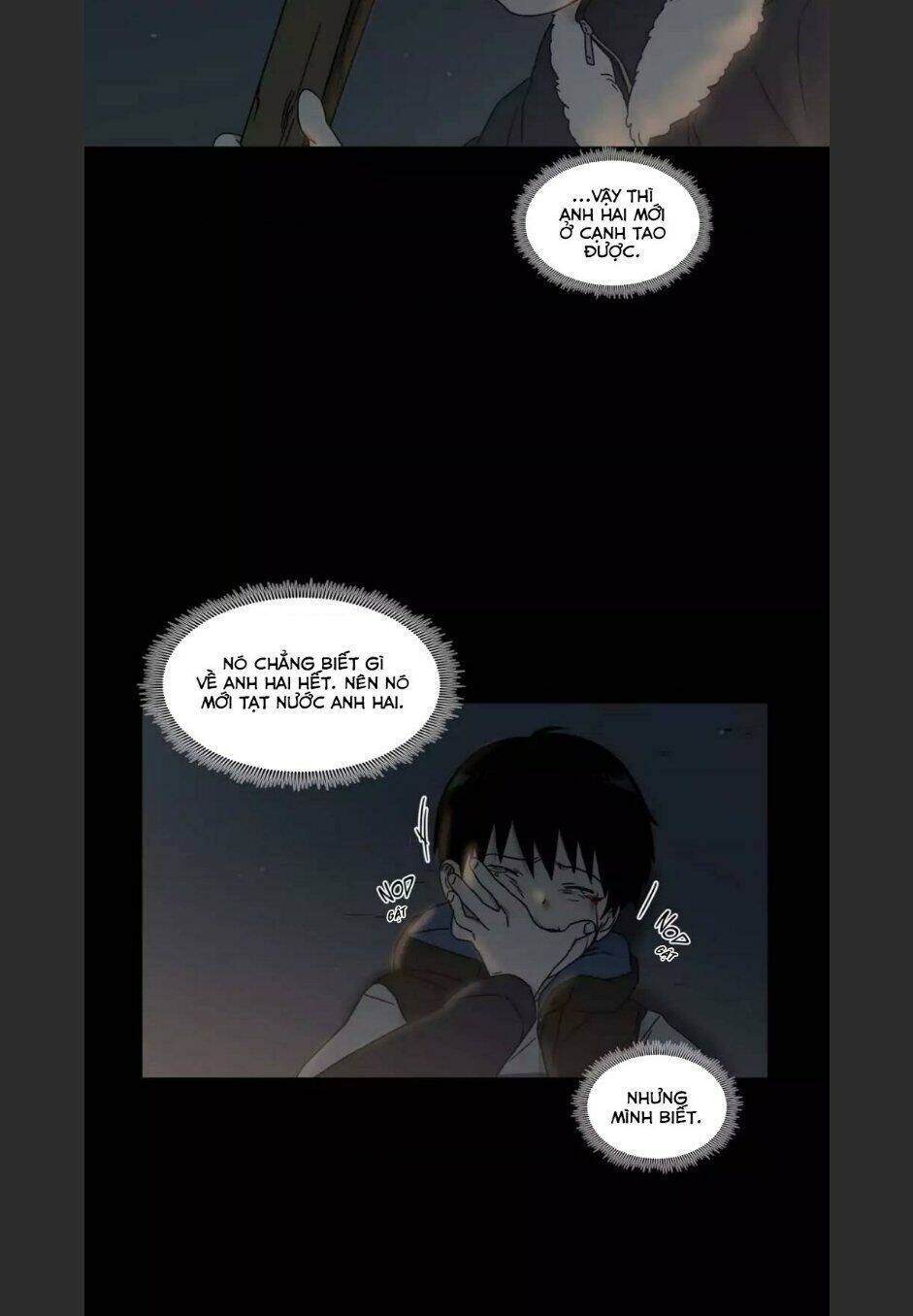 …”một sự thật khá khó chịu.” chapter 65 29