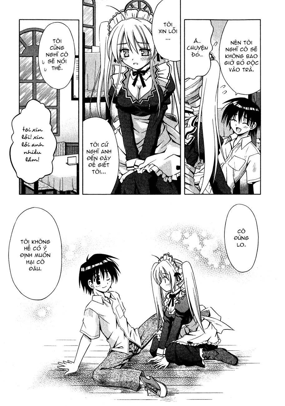 omamori himari chapter 8 27