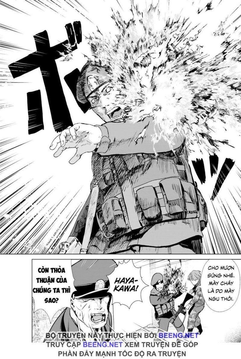 tái sinh manga chapter 8.5 1