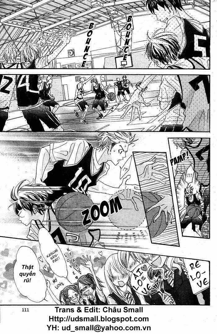 himitsu no ai chan chapter 1 3