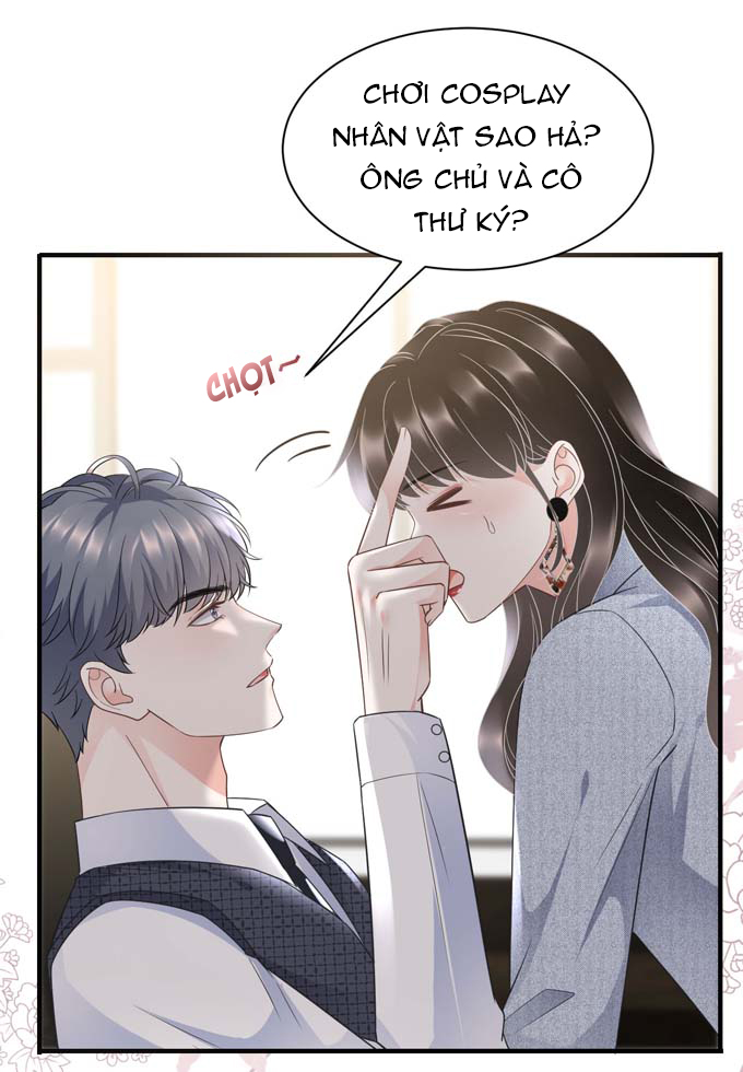 [16+] đại tiểu thư có thể có ý đồ xấu chapter 30 34