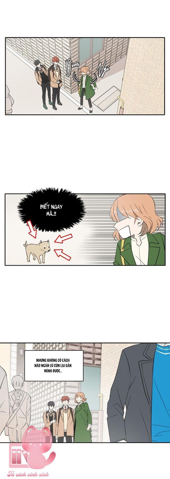 a good day to be a dog chapter 8 13