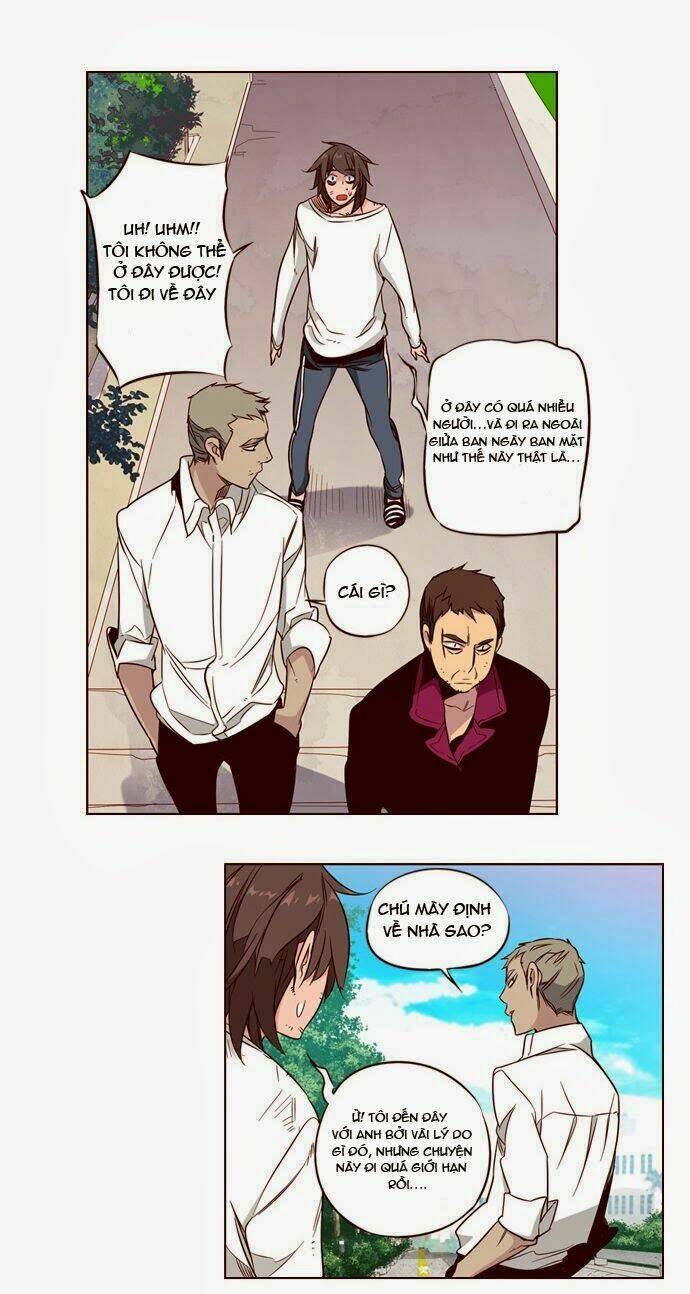 nữ sinh trường wilds chapter 116 12