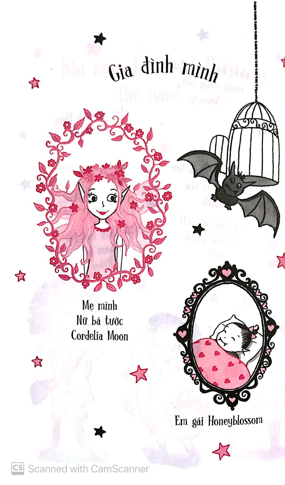 Isadora Moon - Đi Xem Ballet