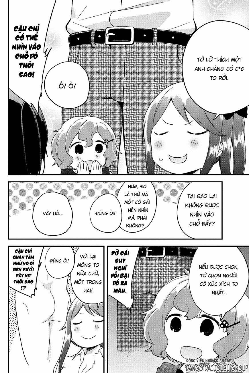 dansan joshi chapter 16 6