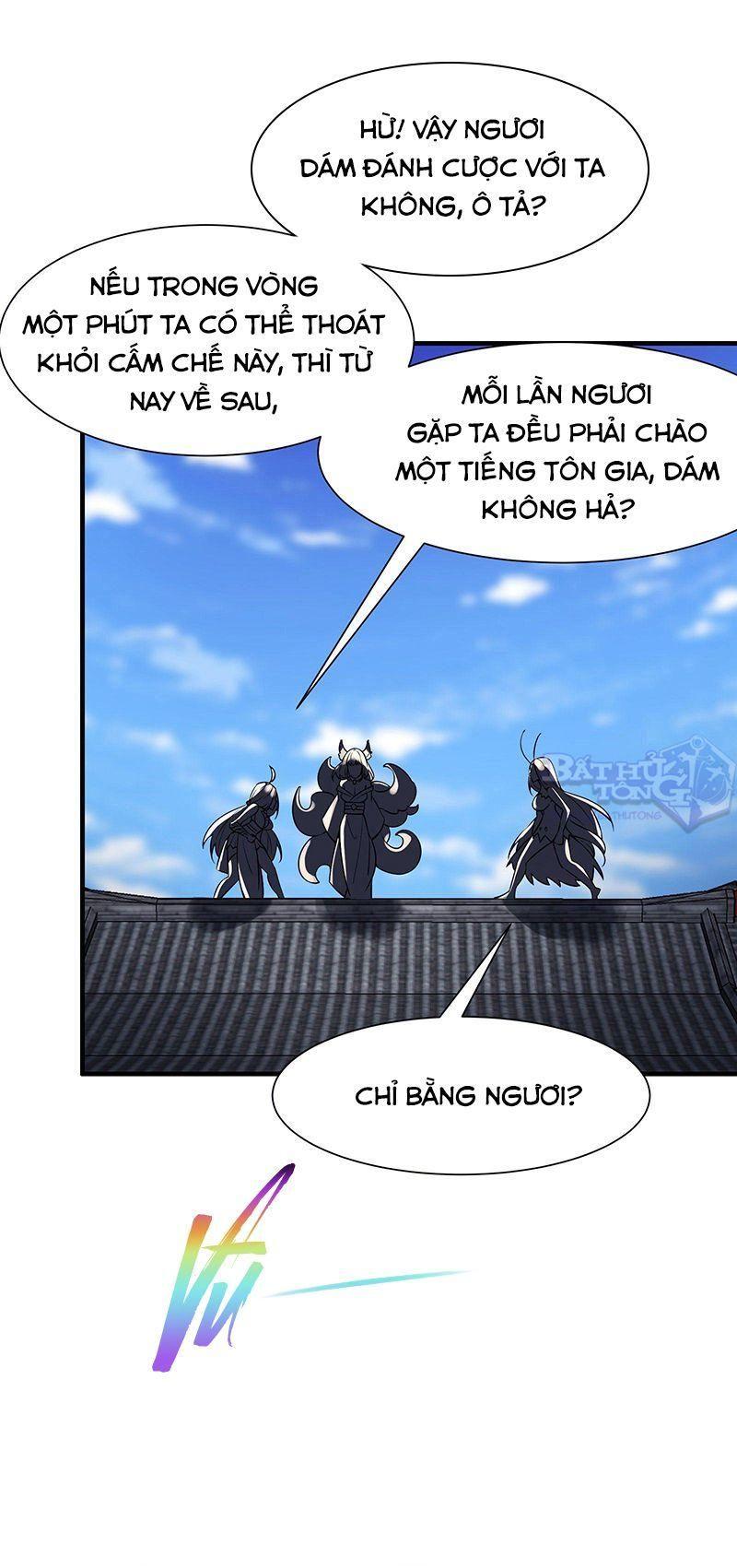 đồ đệ ta toàn là nữ ma đầu chapter 65 13