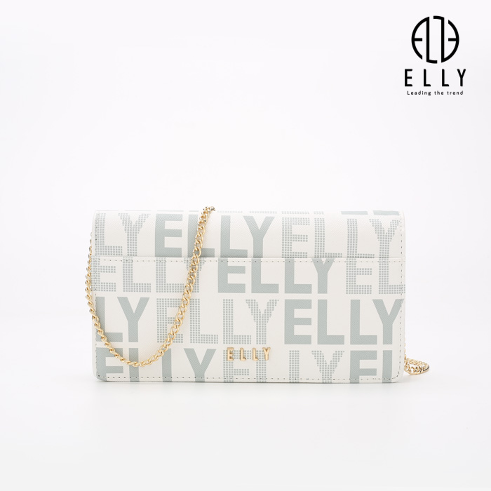 Ví nữ Monogram Canvas ELLY – EV89