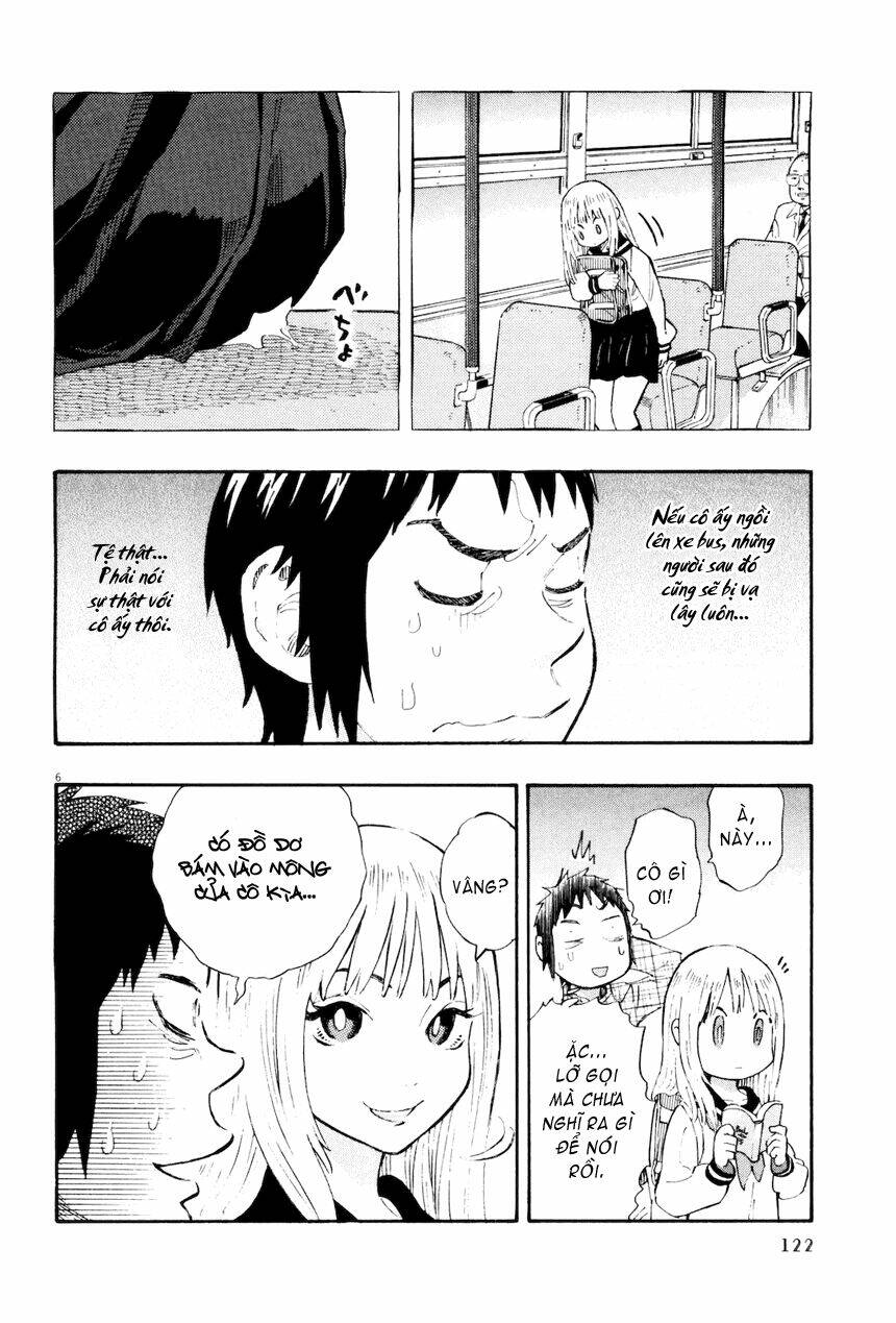kyou no asuka show chapter 10 6