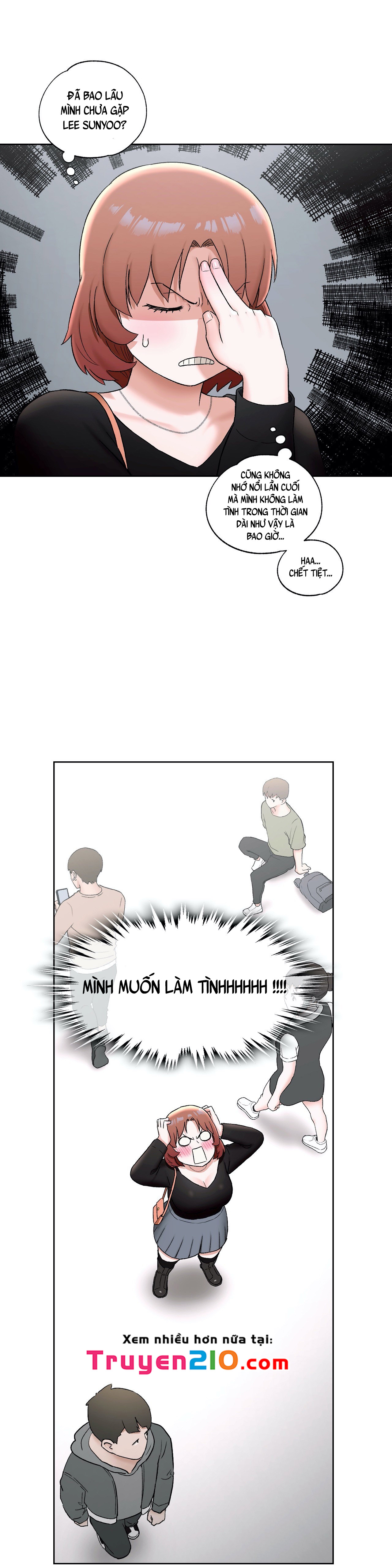 phòng tập gym bí mật chapter 55 11