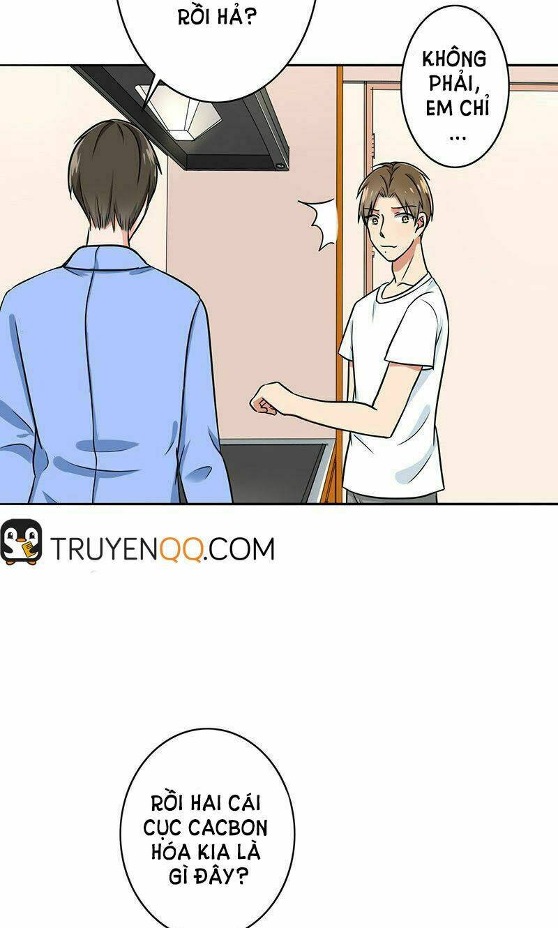 become a girl at night chapter 40 6