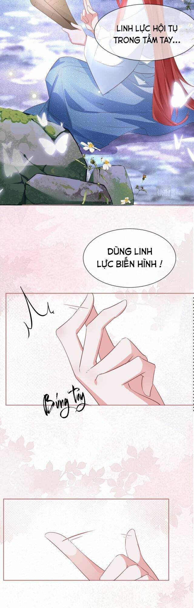 hắc hóa nam chính trực tuyến nuôi thỏ chapter 20 17