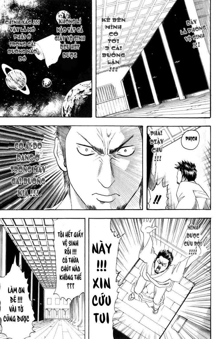 gintama - linh hồn bạc chapter 117 10