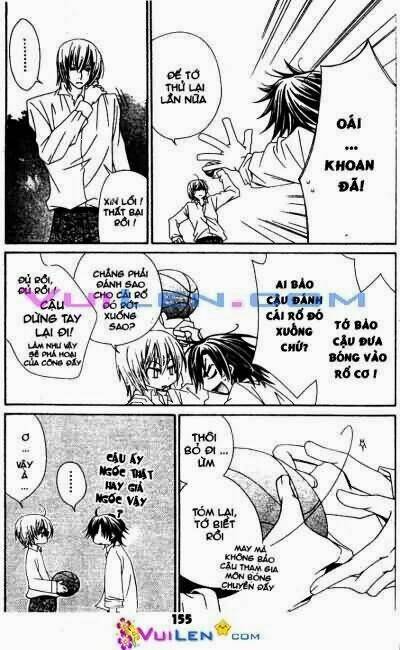 trái tim hoàng tử chapter 1 155