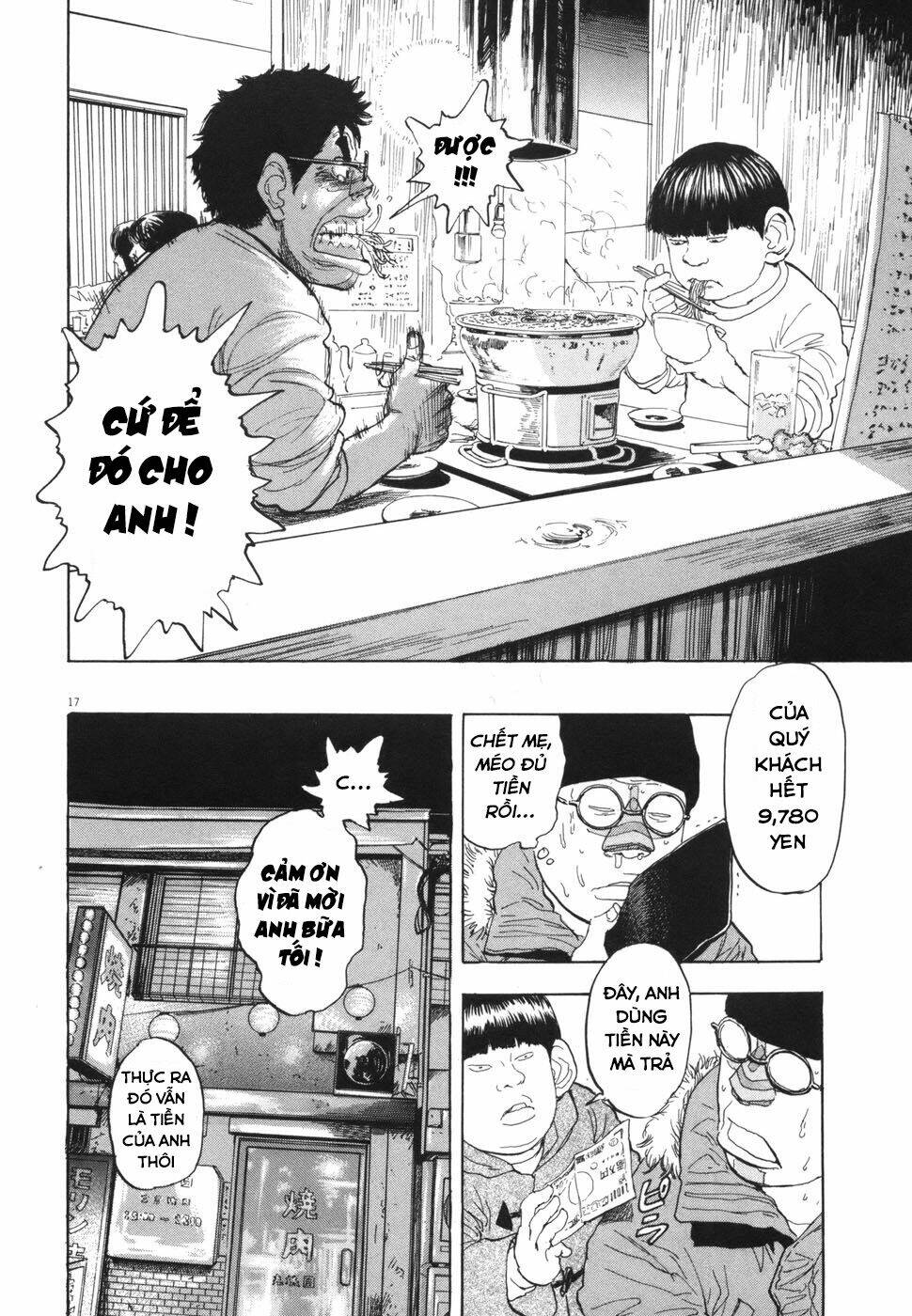 boy on the run chapter 103 15