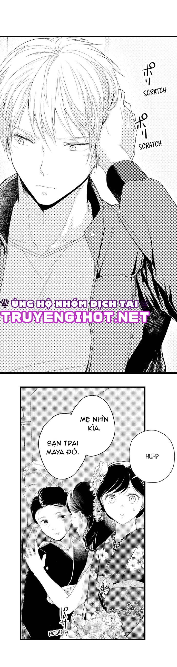 làm tình với tôi hay là đàn ông nhật bản? cái nào sướng hơn? (full) chapter 22.1 8