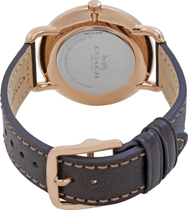 Đồng Hồ Nam Dây Da Coach 14602346 (40mm)