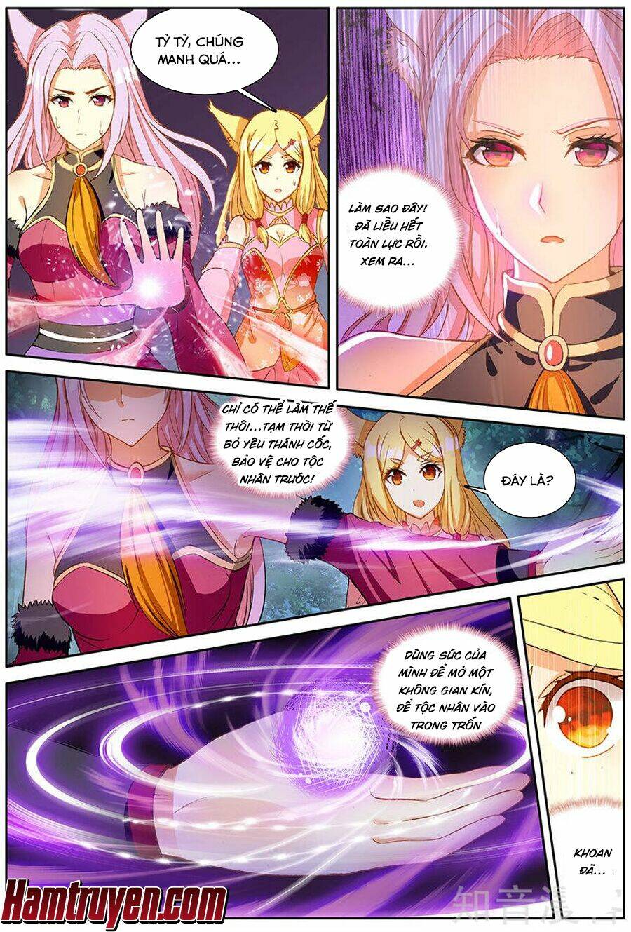 đấu phá thương khung ngoại truyện - dược lão truyền kỳ season 2 chapter 48 12