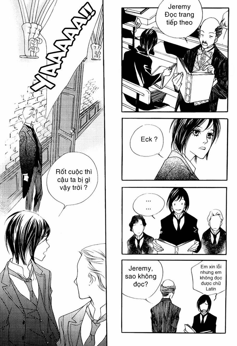 savage garden - "vườn hoang" chapter 5 34