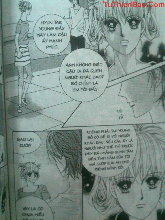 cậu ấy nhỏ hơn 1 tuổi chapter 9 142