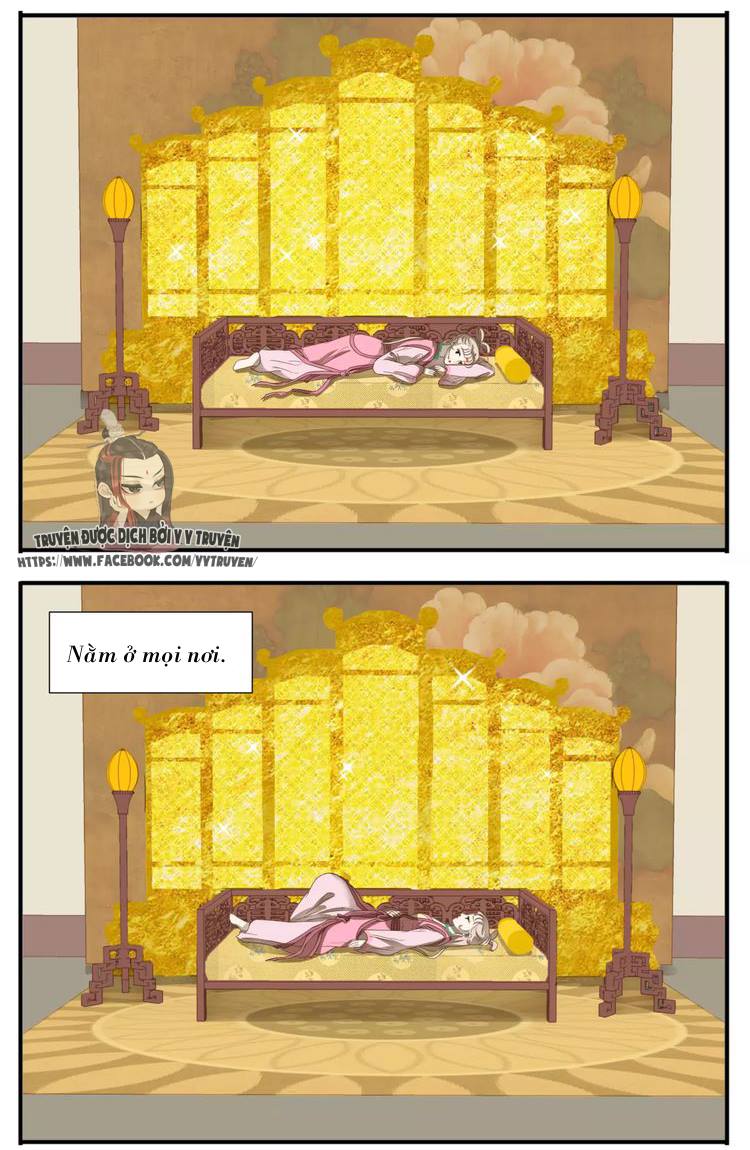 Giáo Chủ, Chú Ý Thanh Danh! chapter 58 - Trang 2