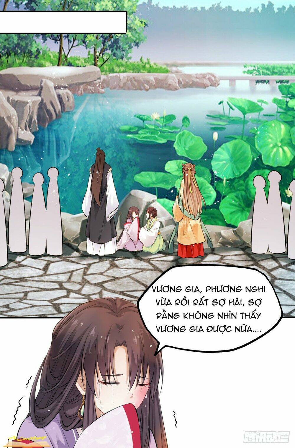 vương phi thật thích trang điểm chapter 38 23