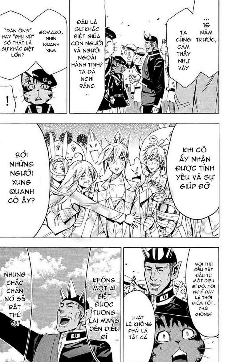 samurai high school chapter 25 22