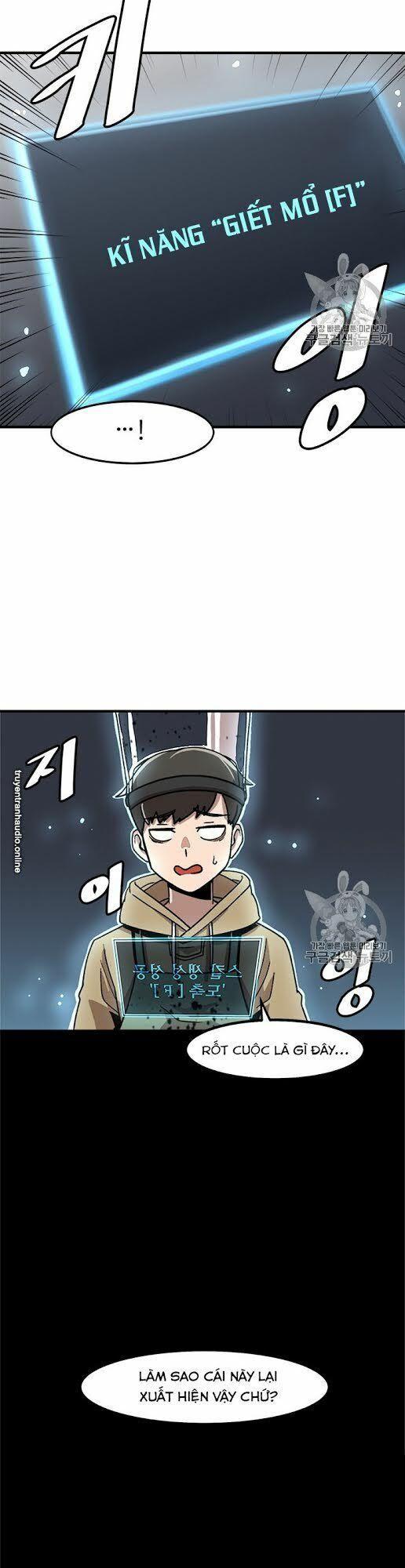 lên cấp một mình chapter 4 33