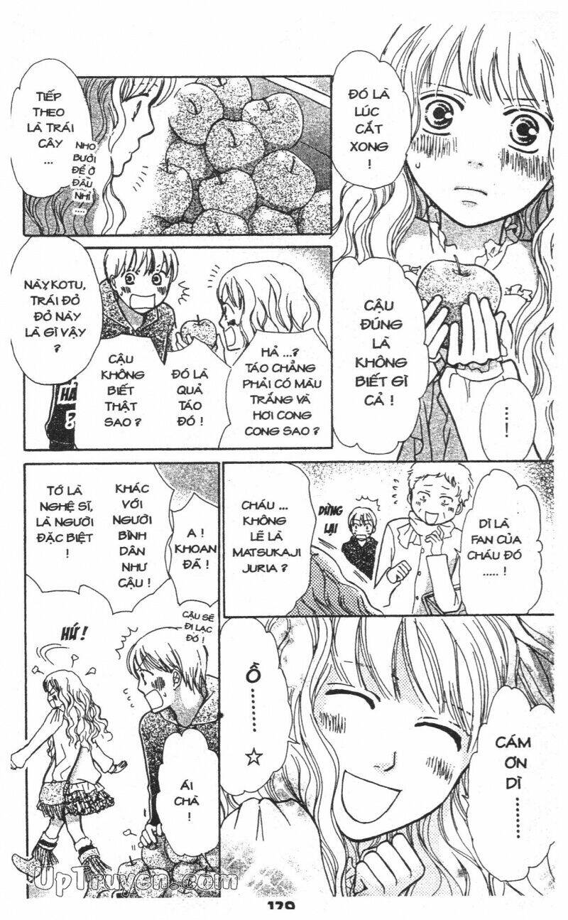 cuộc sống màu đào chapter 8 129