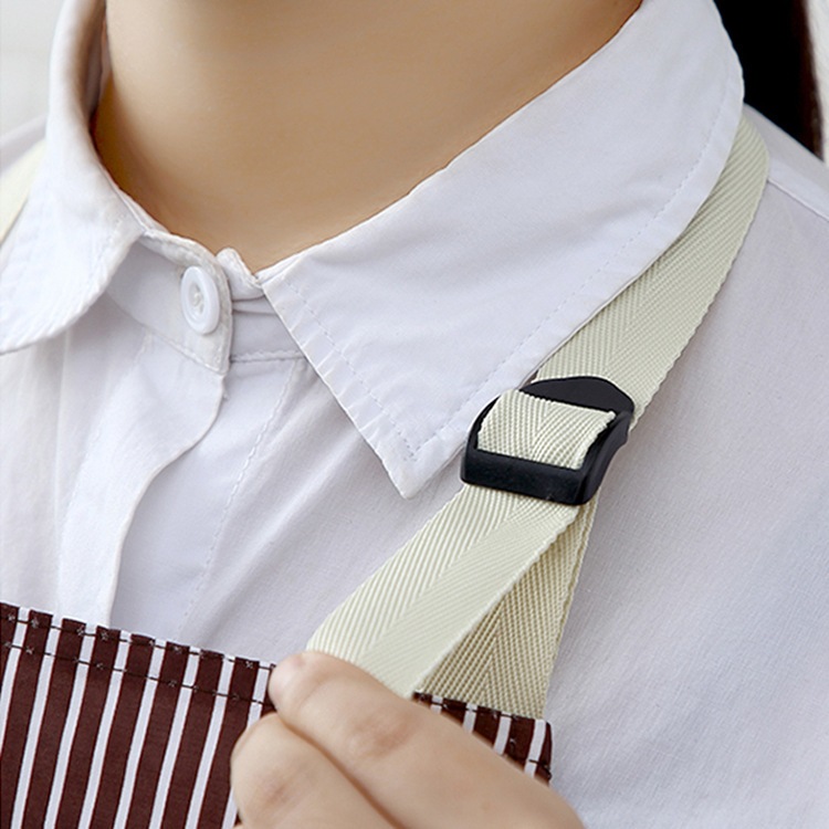 Tạp Dề nấu ăn không thấm nước, chống vấy bẩn khi pha chế, làm việc nhà, thiết kế hiện đại, có chỗ lau tay 2 bên hông