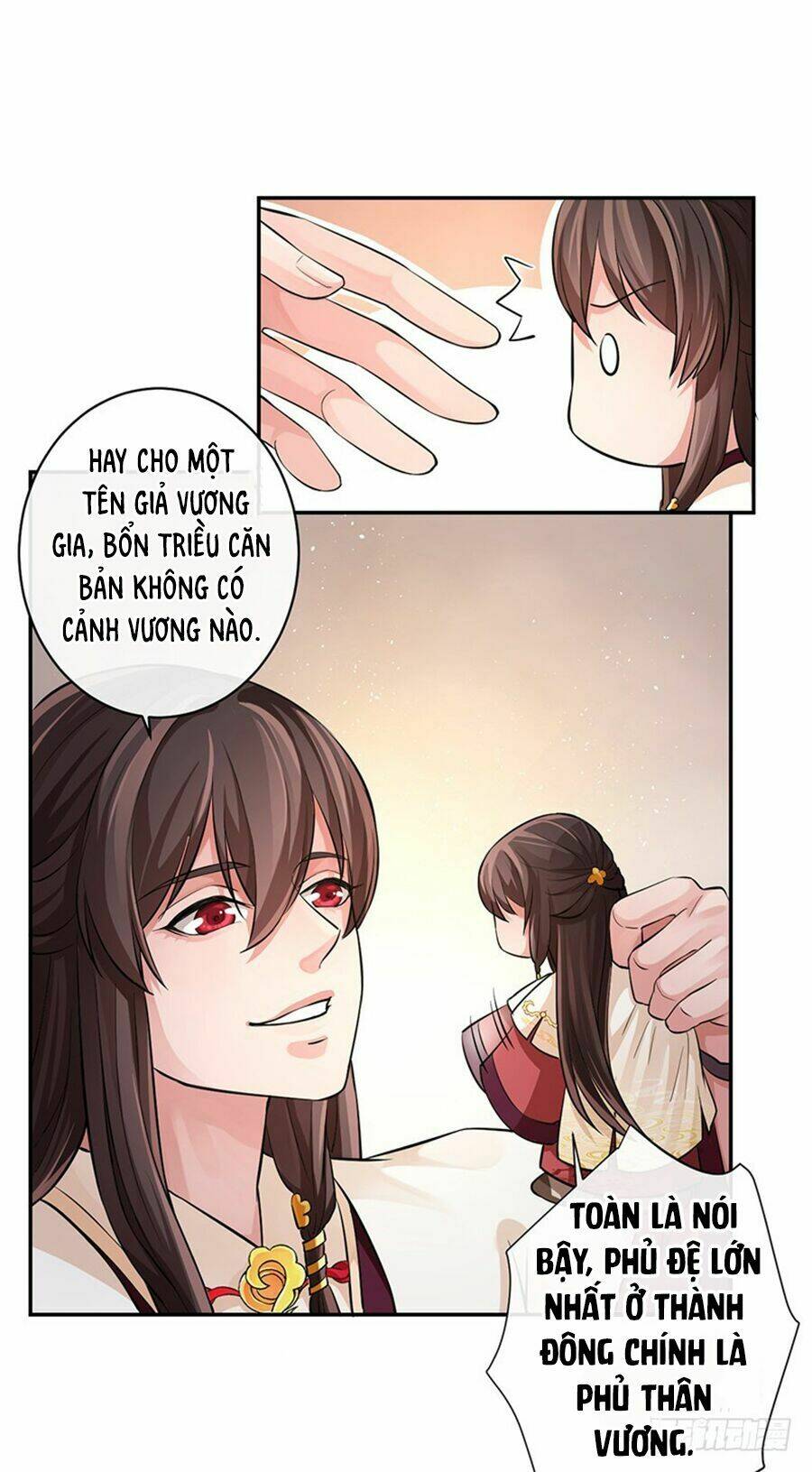 nghiên hương kỳ đàm chapter 55 19