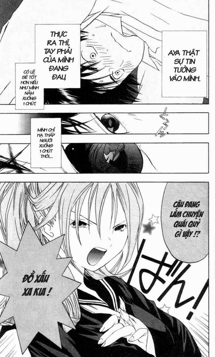 quần lót dâu tây - east side story chapter 22 14