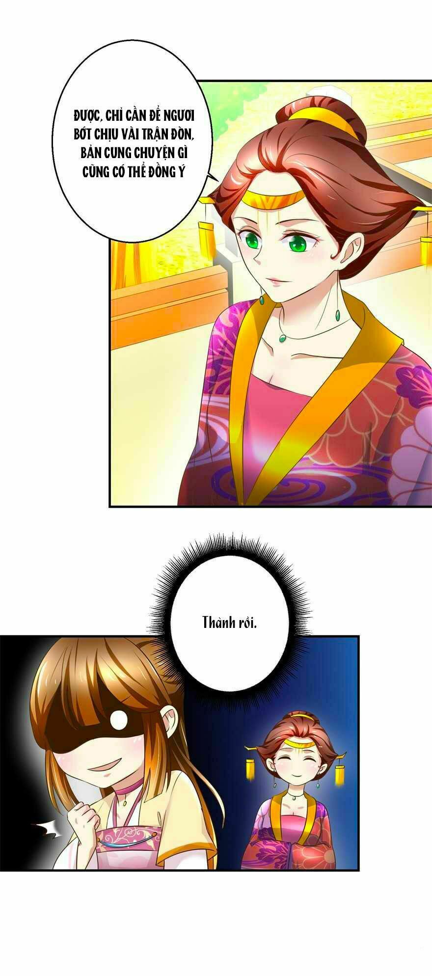 thuần phi ký chapter 33 4