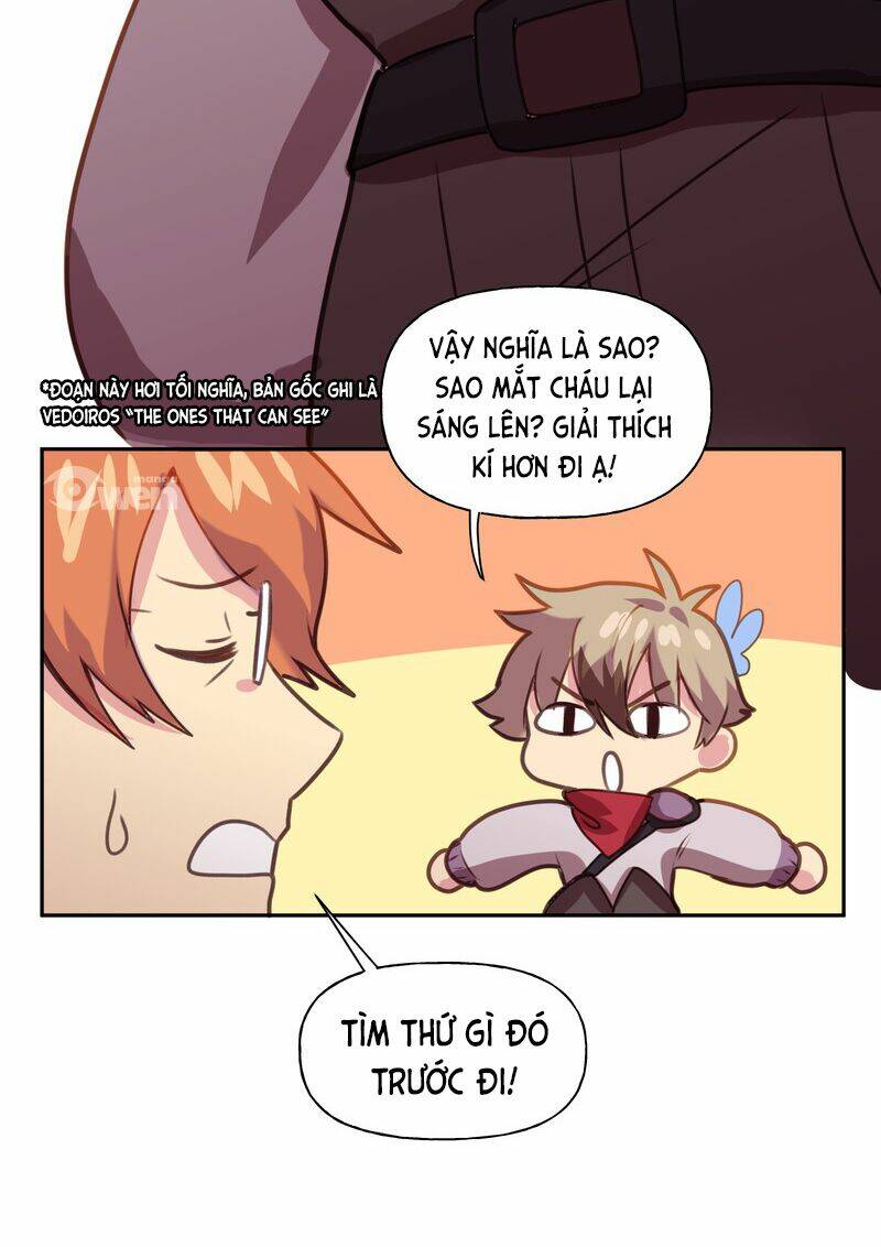 lời nguyền lalin chapter 41 38