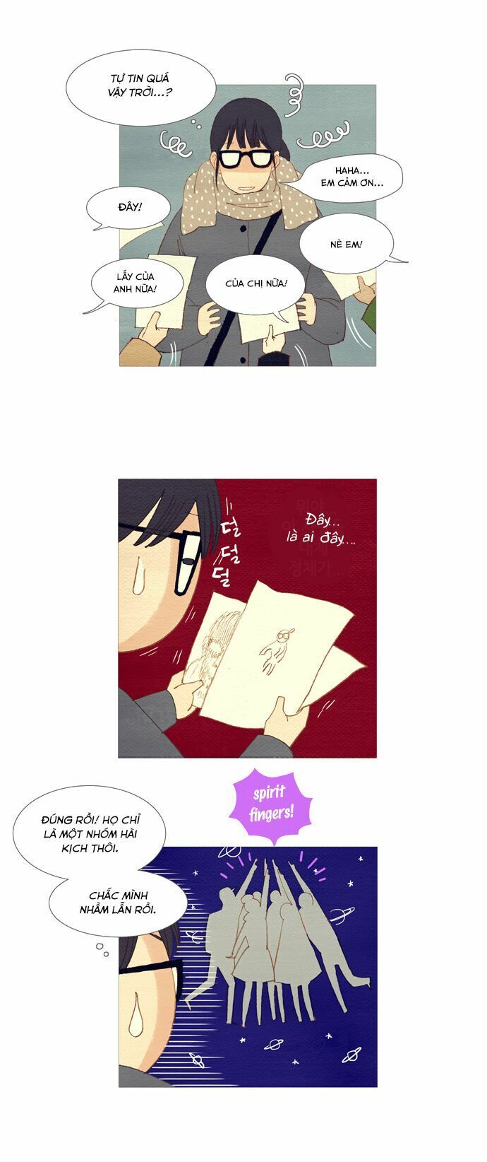 thánh thần trẻ trâu chapter 2 32