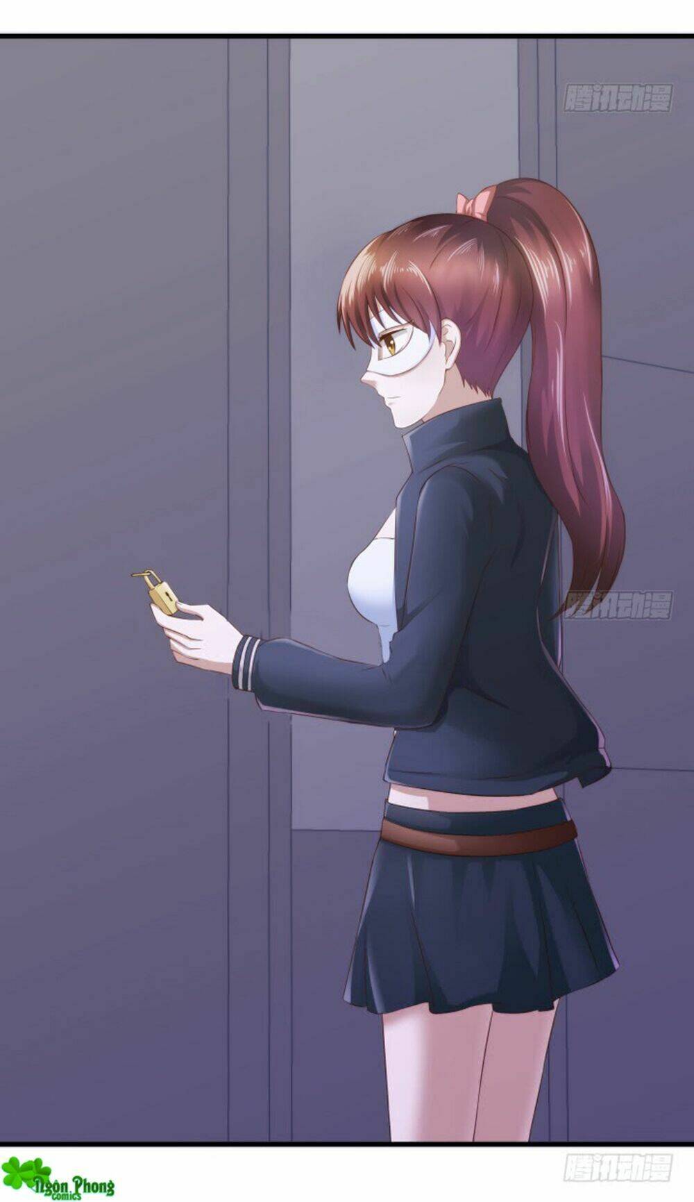 khi trò chơi ác ma bắt đầu chapter 91 4