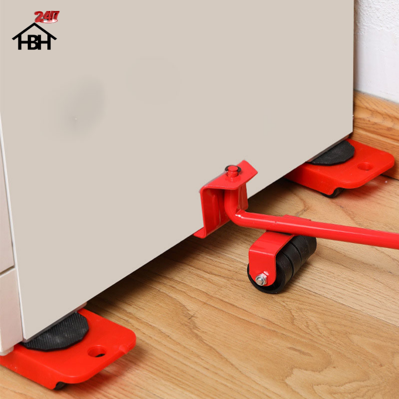 Bộ dụng cụ nâng và di chuyển đồ đạc tiện dụng