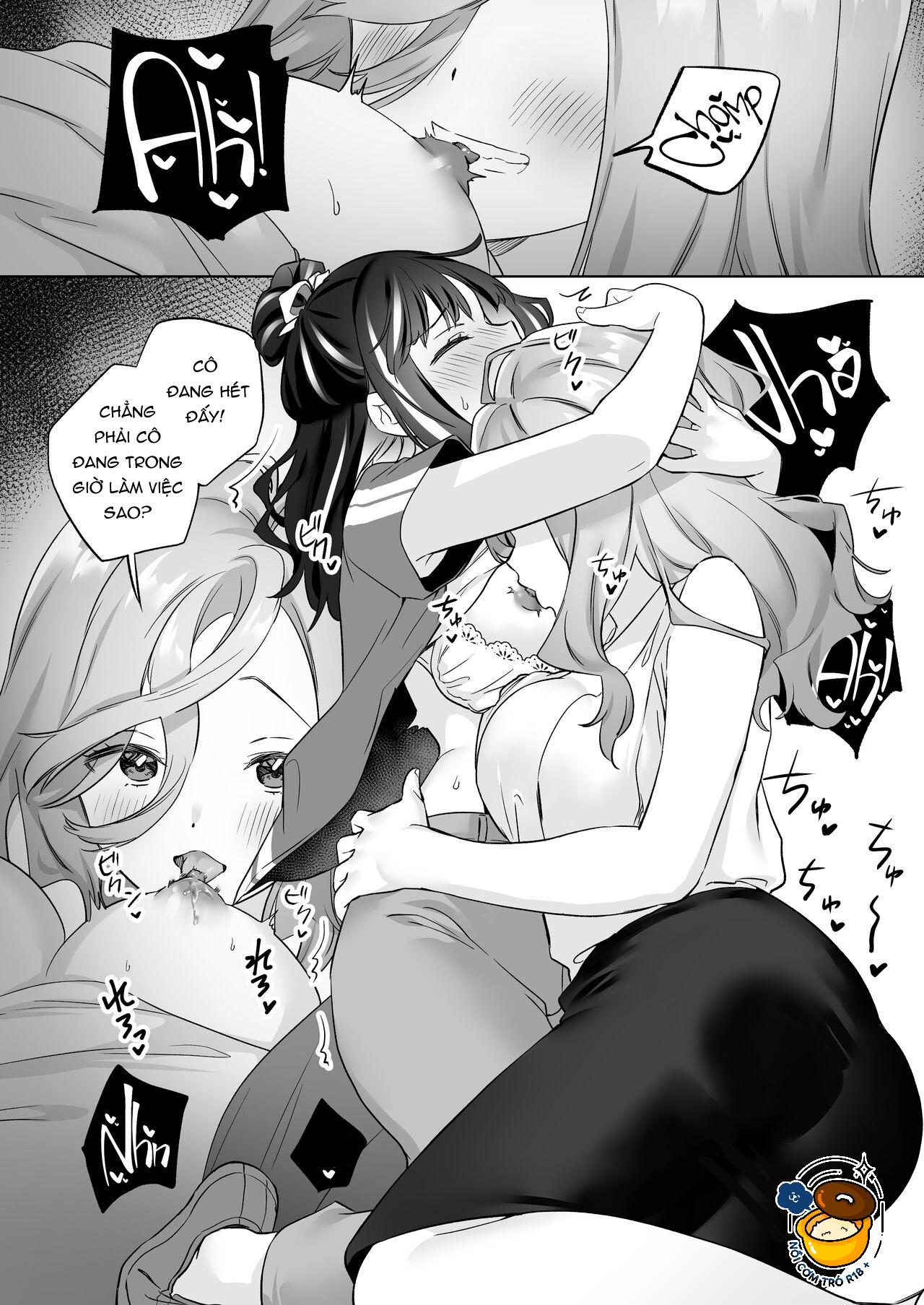 làm tình với người lạ chapter 1.1 12