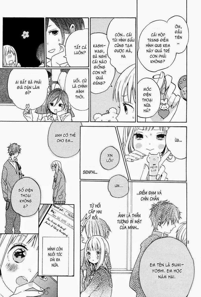 tổng hợp one shot. chapter 157 4