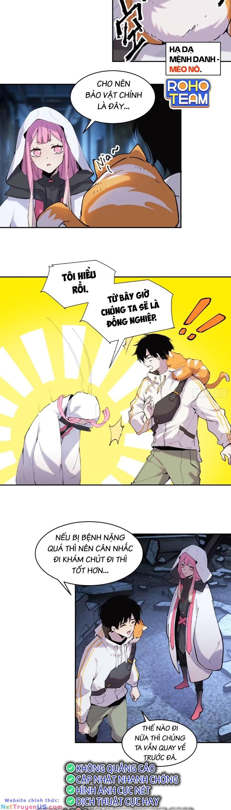 anh hùng mạnh nhất lịch sử chuyển sinh và vô tình trở nên vô dịch ở học viện chapter 11 8