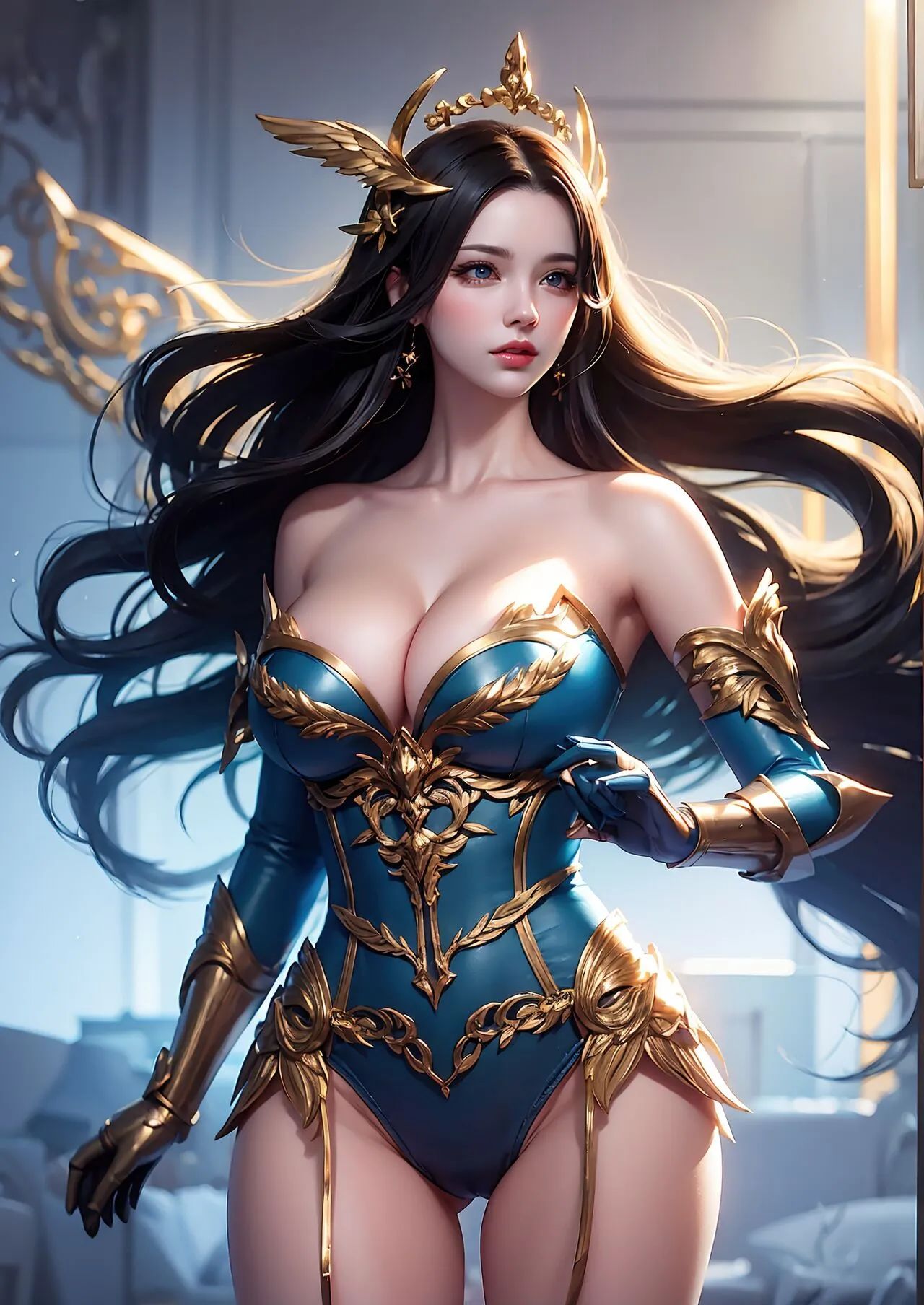 artist ai generated chapter 410 227