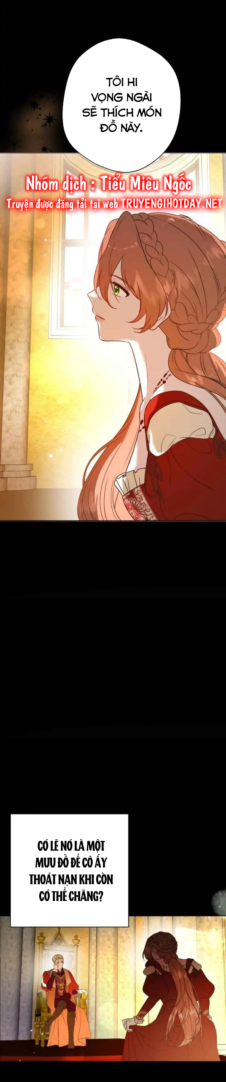 hãy tránh xa khỏi tôi, romeo chapter 33 12