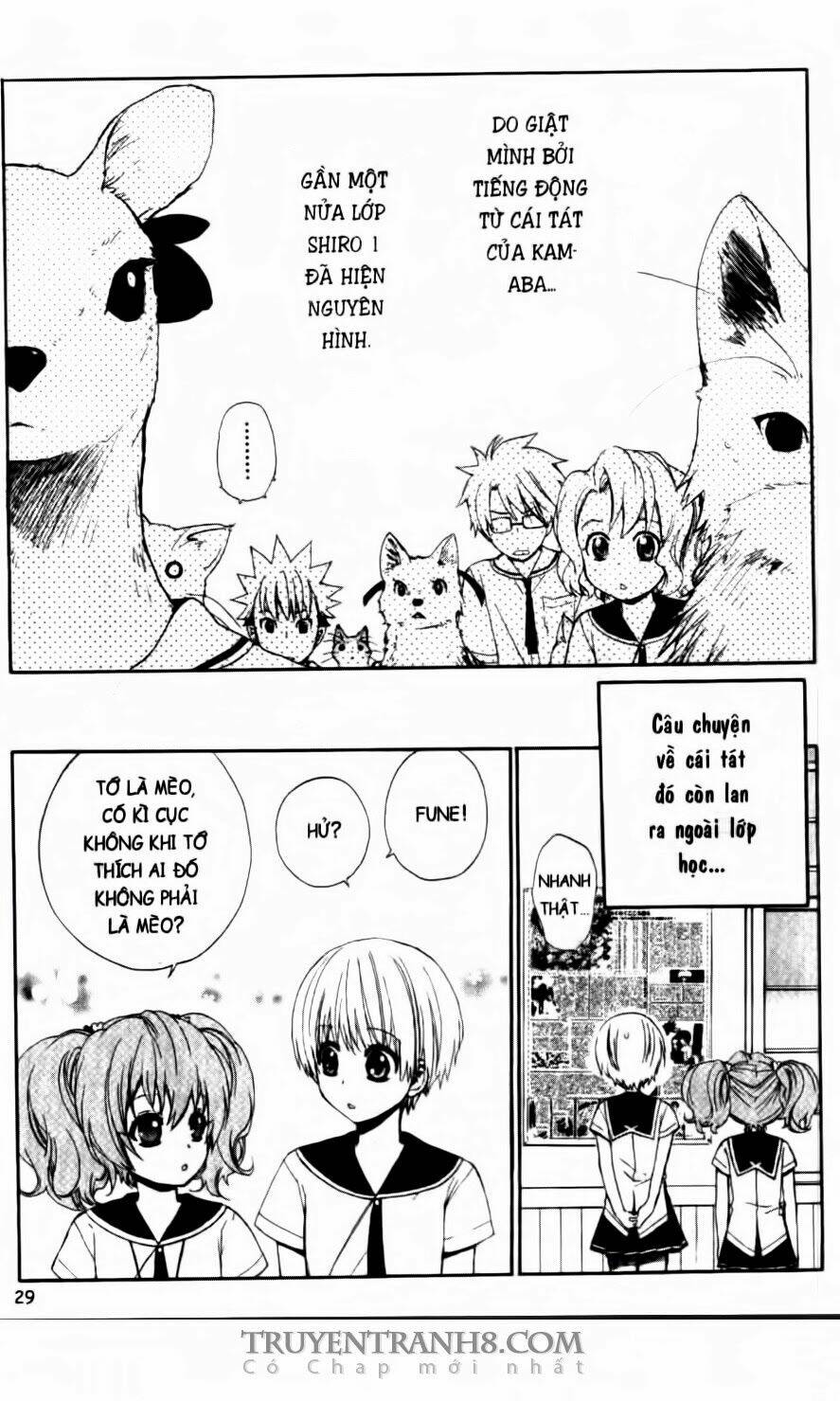 trường học bí ẩn chapter 30 5