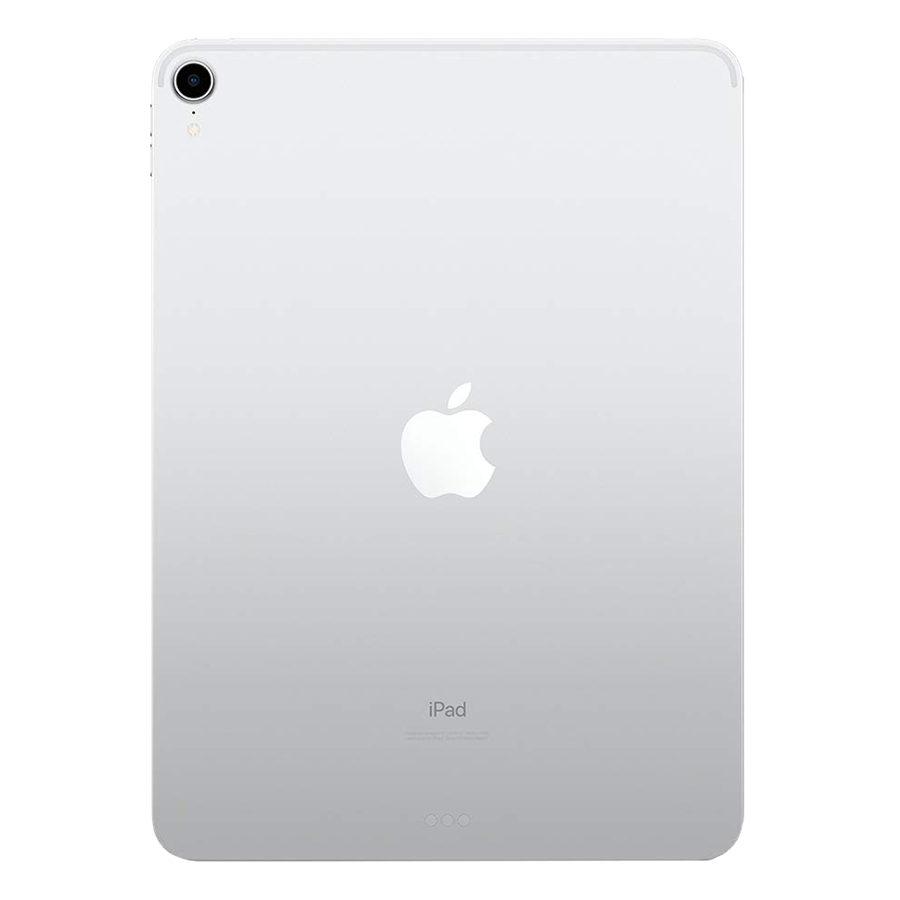 iPad Pro 11 inch (2018) 256GB Wifi Cellular - Nhập Khẩu Chính Hãng