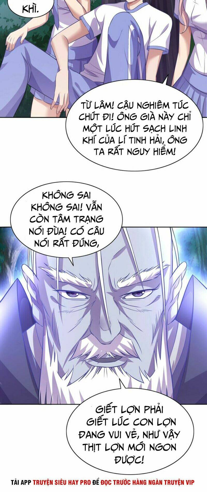 chín năm nghĩa vụ tu chân chapter 9 38