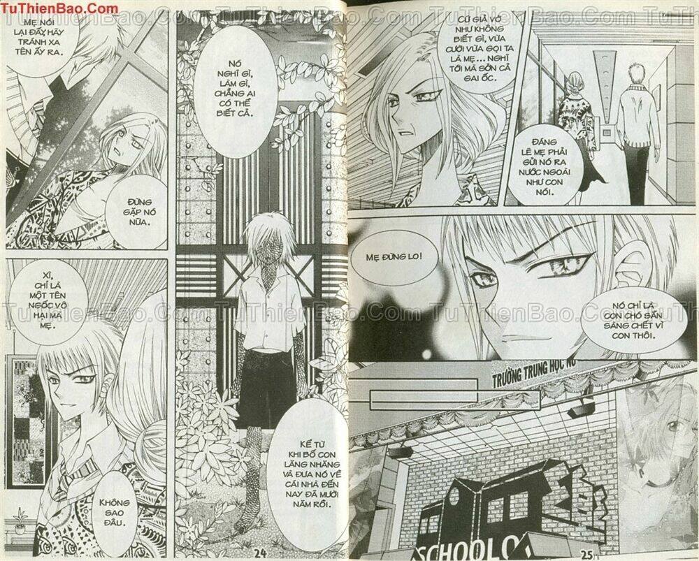 dự án siêu sao chapter 6 13