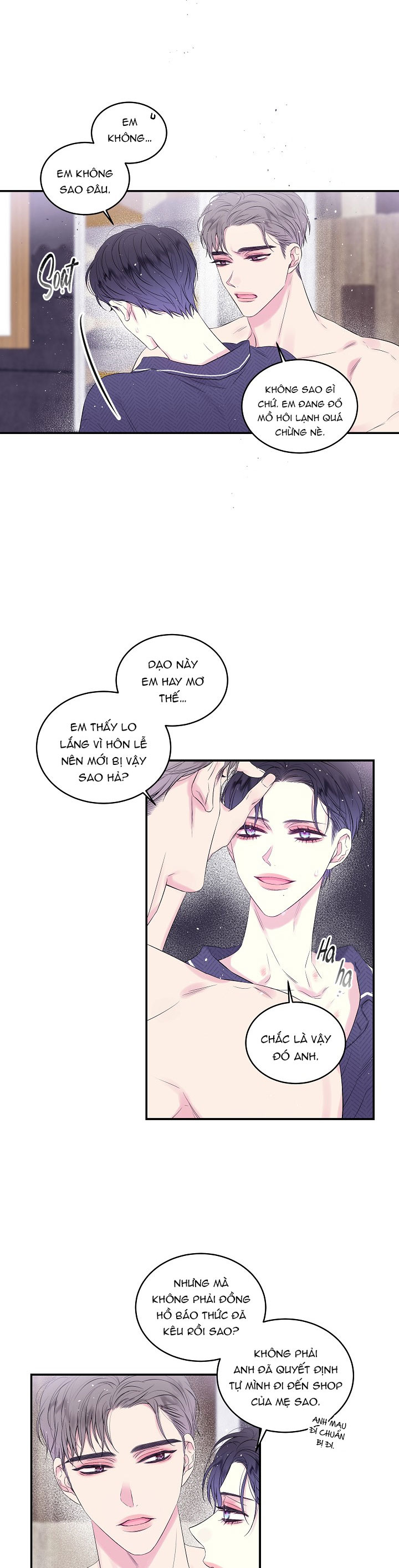 đêm thứ hai chapter 1 13